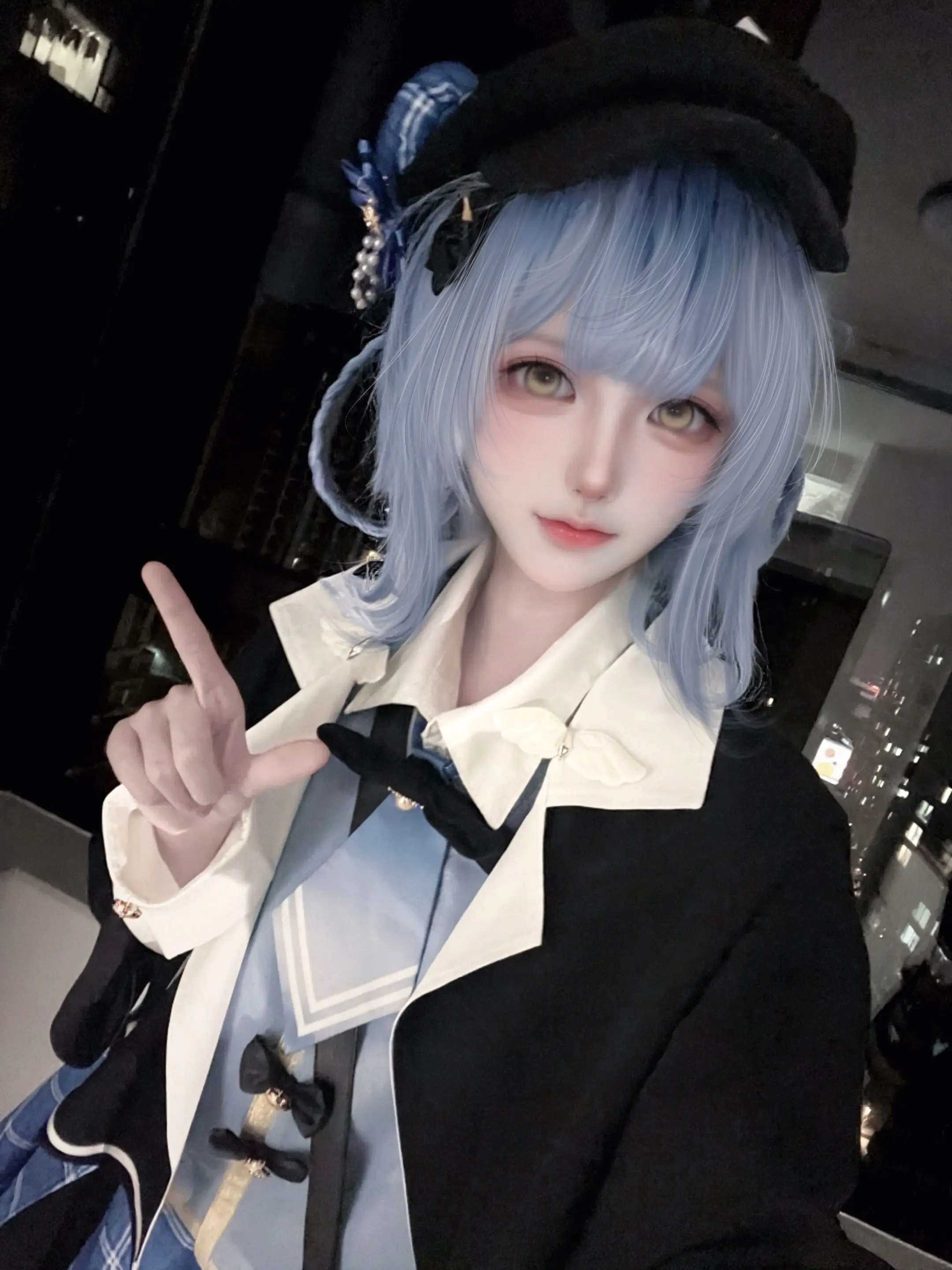 少女侦探🔍。