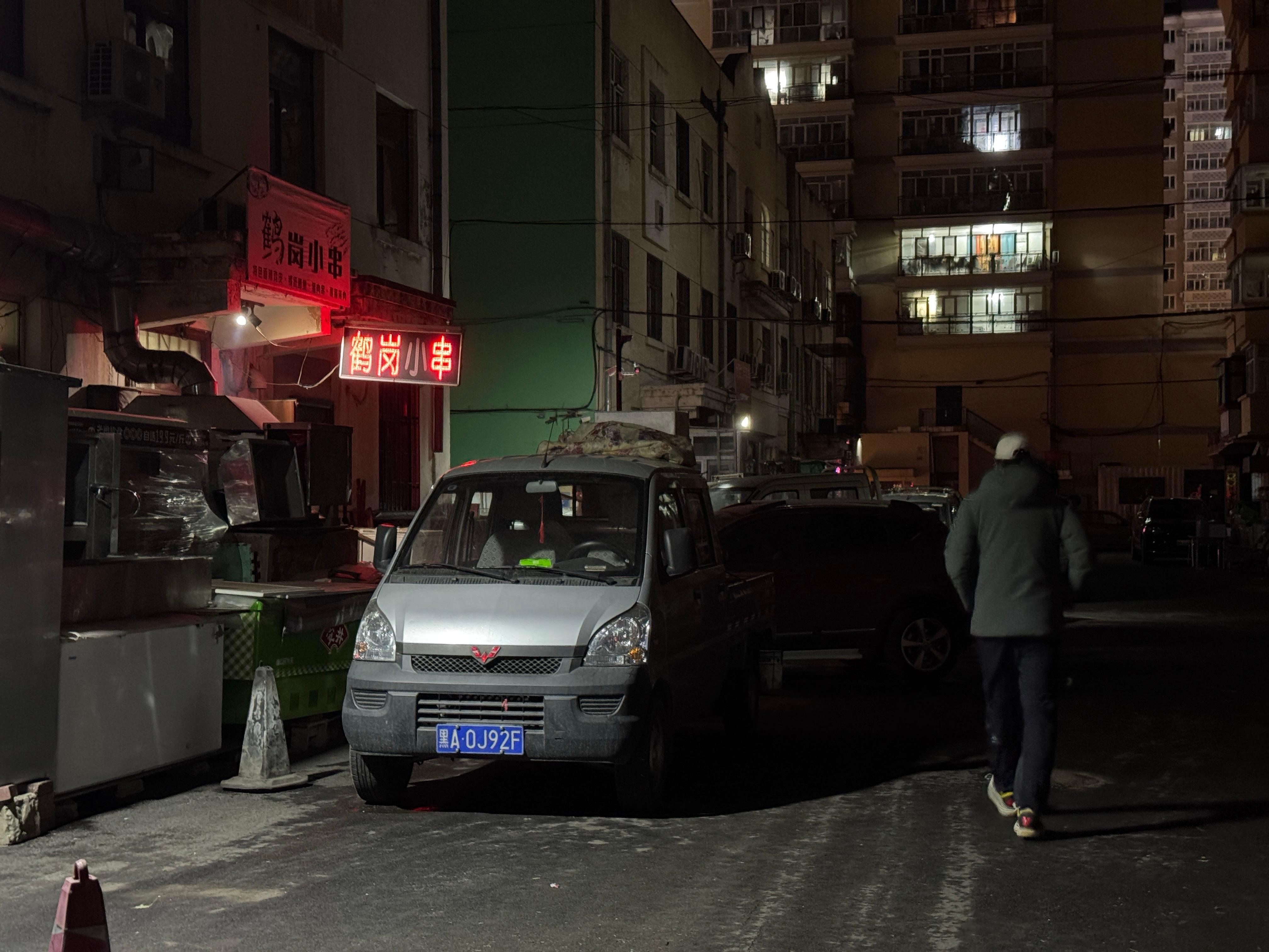 东北人来说说当你带你的南方朋友去吃小巷子里的脏摊儿是不是代表这关系已经嘎嘎到位了