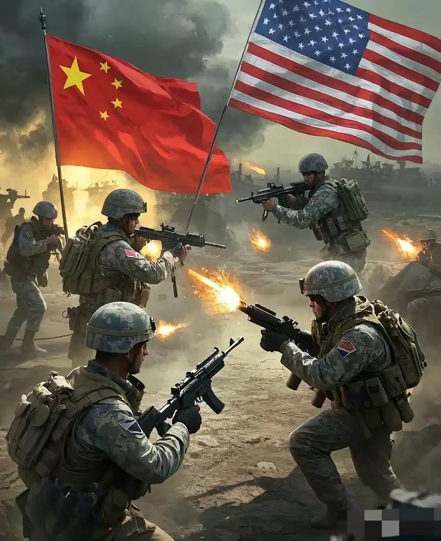 中国硬刚美国


当许多国人尚未走出长假的气氛，国家已经吹响反击美国的冲锋号 ，