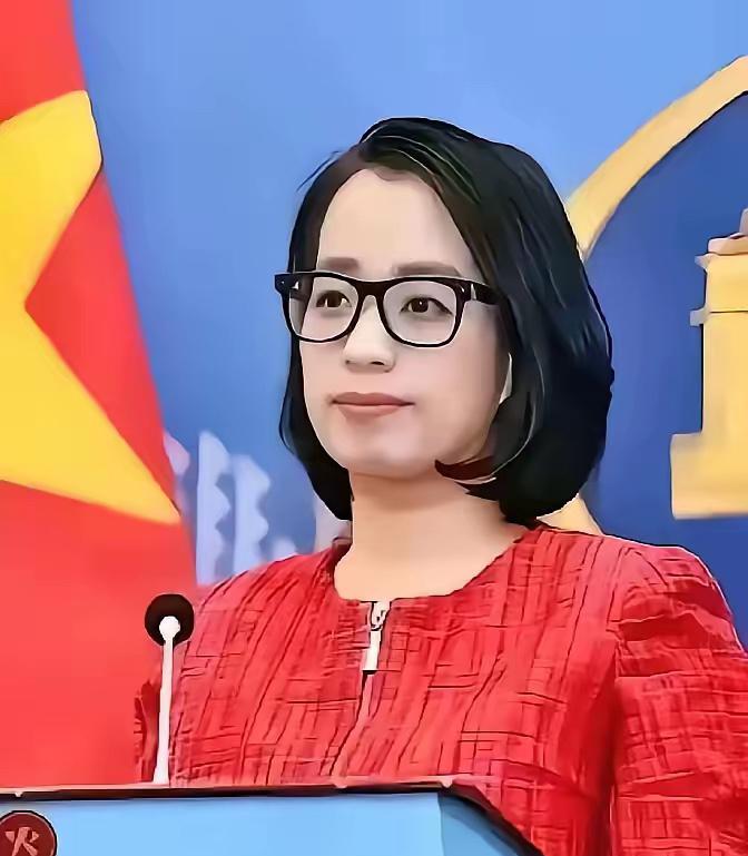 "脸都不要了？"越南外交部发言人范秋姮重申：越南拥有充分的历史证据和法律依据，可