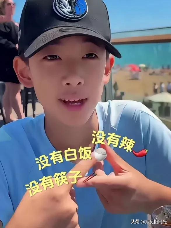 同一个世界同一个妈，当我还在掰着指头算神兽们的开学日子时，Jasper在他生日那