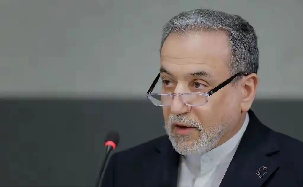 快讯！快讯！伊朗外长代表伊朗做了一个重大决定！

伊朗外长阿拉格齐在其社交平台X