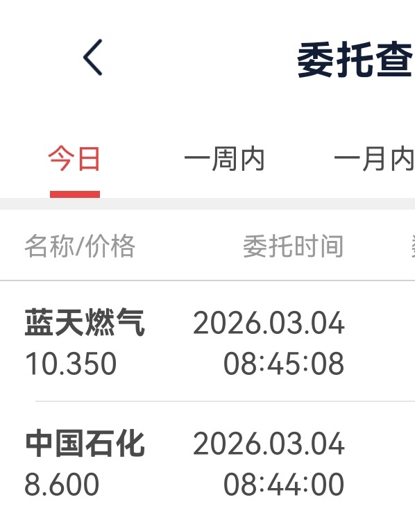 价值投资日志今日委托，不构成投资建议！看情况再做决定，可以每天卖出一点。 