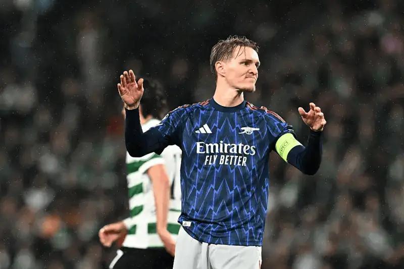 【阿森纳客场 1-0 绝杀葡萄牙体育！阿尔特塔以自己的方式拿回胜利】本赛季只有欧