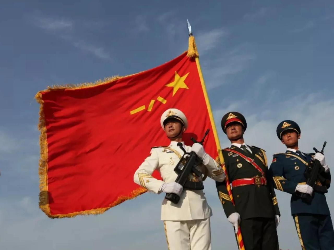 总有人问，为什么美国敢向台湾地区出售武器，中国却不愿给胡塞武装供武？归根结底，中