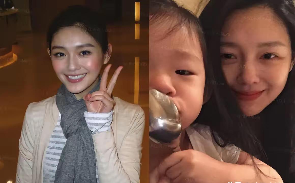 没有妈妈不爱孩子的，尤其是她这种巨喜欢孩子的，从节目中可以看出，她只要离开孩子们