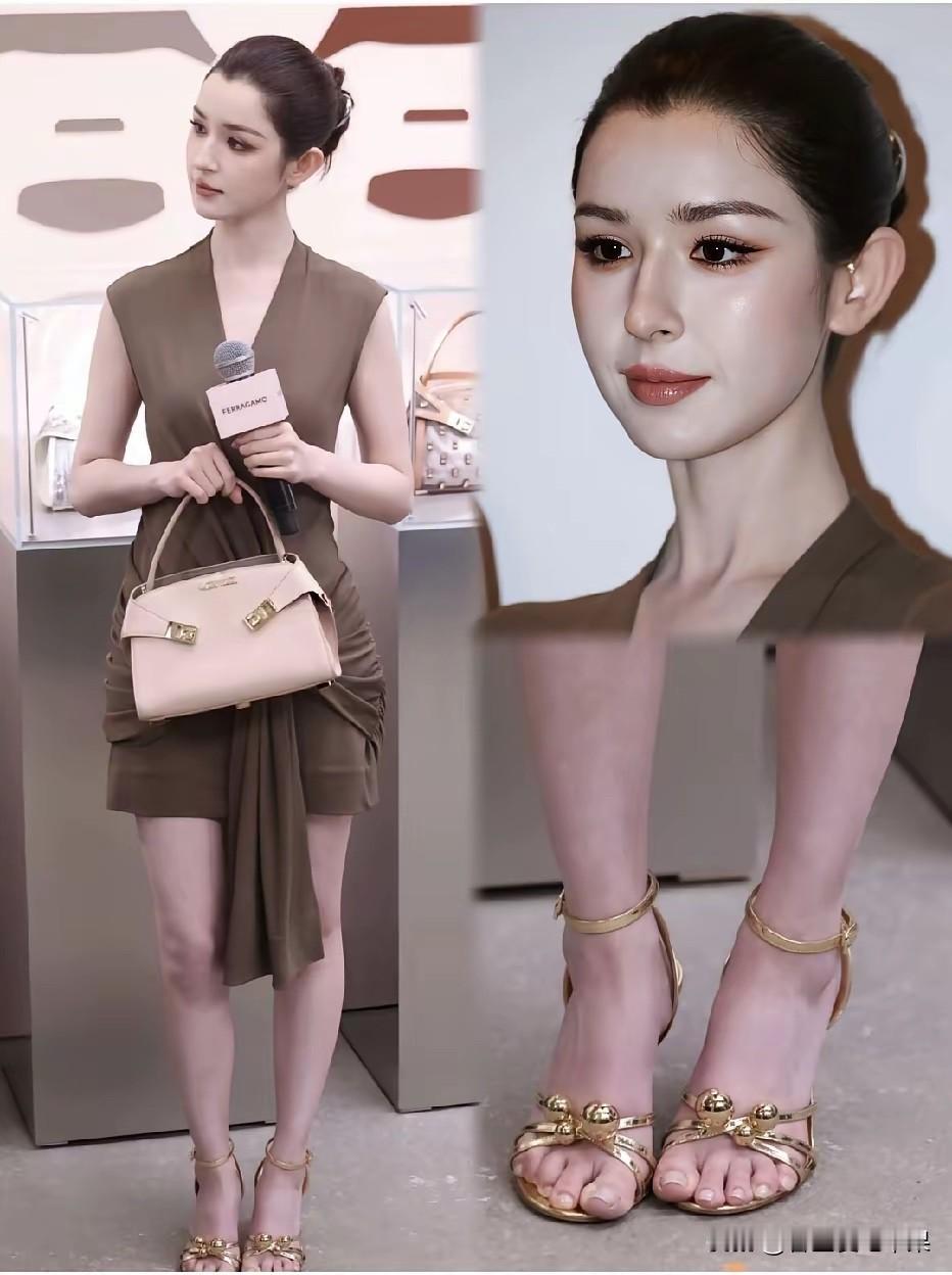 长得那么漂亮的女演员，可惜一直火不起来！