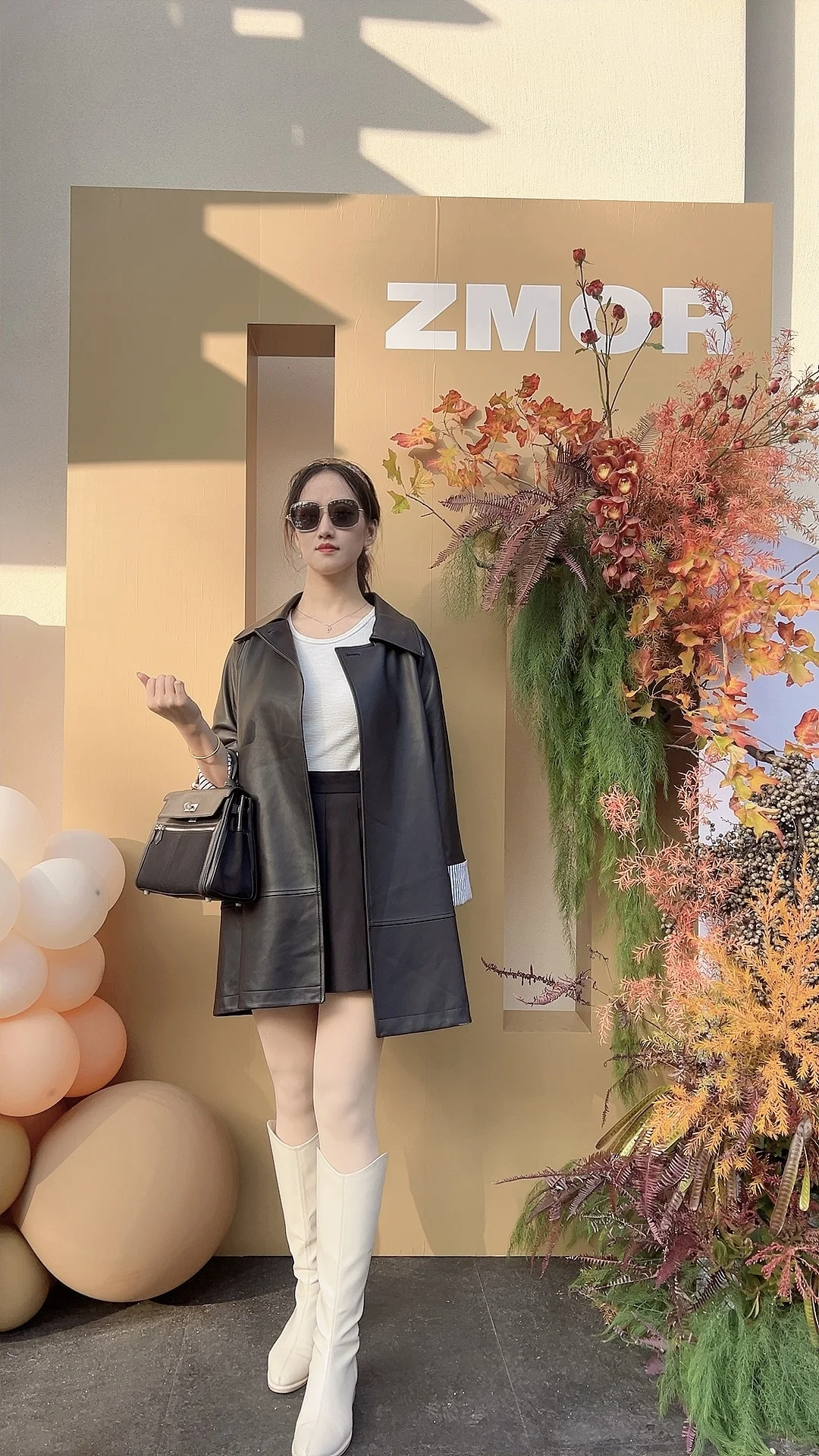 入冬了换新衣！来新开的ZMOR“扫货”了