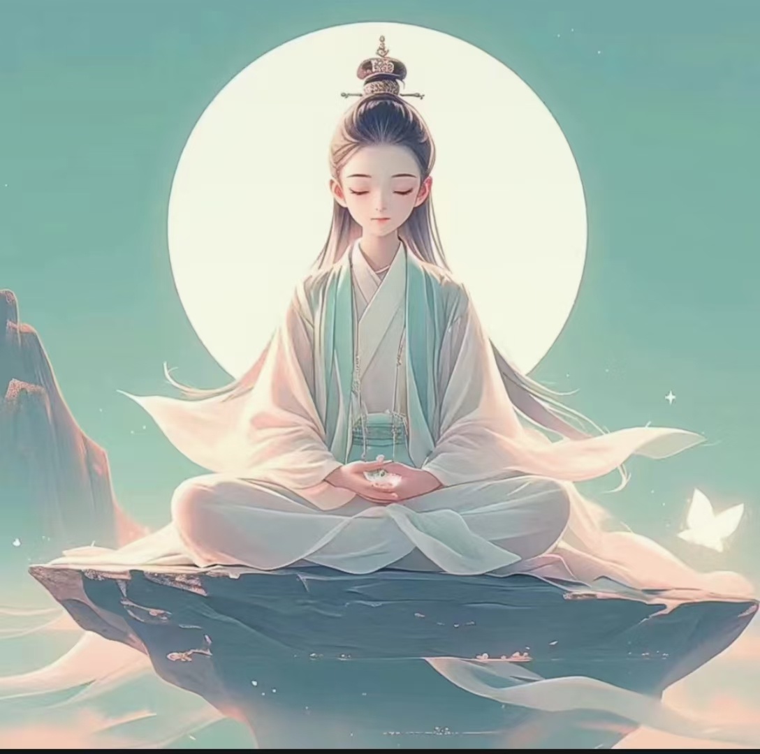心生万法，首先良知清澈 ​​​