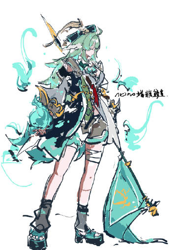 长大的十王司判官藿藿真的帅[憧憬]#崩坏星穹铁道##星穹铁道2.5##星穹铁道藿