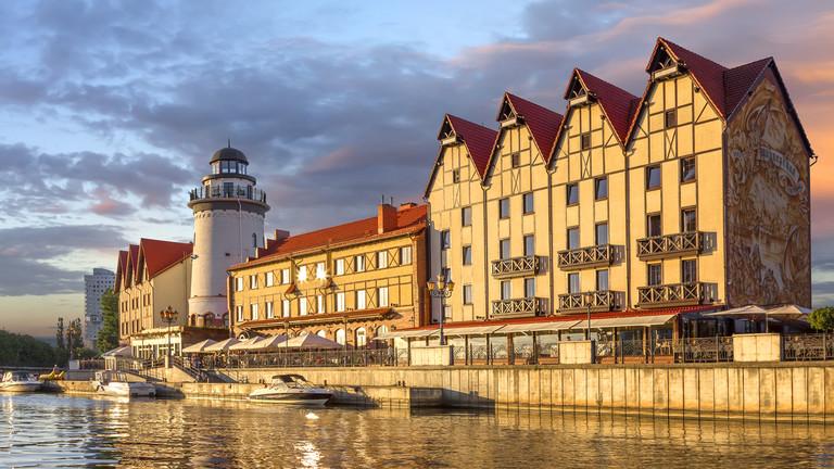 俄罗斯警告立陶宛：别在加里宁格勒过境问题上“挑事”

针对立陶宛近期在加里宁格勒