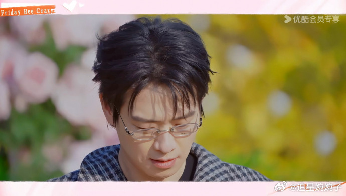 高叶说魏大勋演戏真的一下就进去 魏大勋的表演天赋真的很突出✨，不用长时间铺垫就能