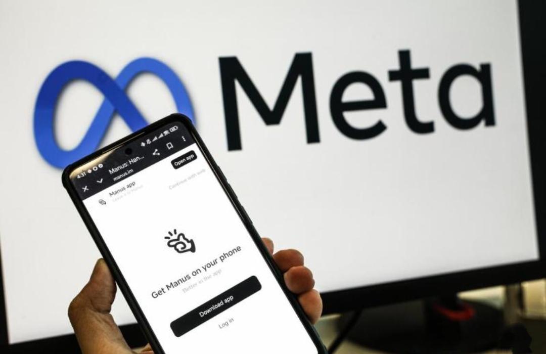 我国叫停Meta收购AI公司Manus，核心技术绝不能外流！
 
这回国家直接出