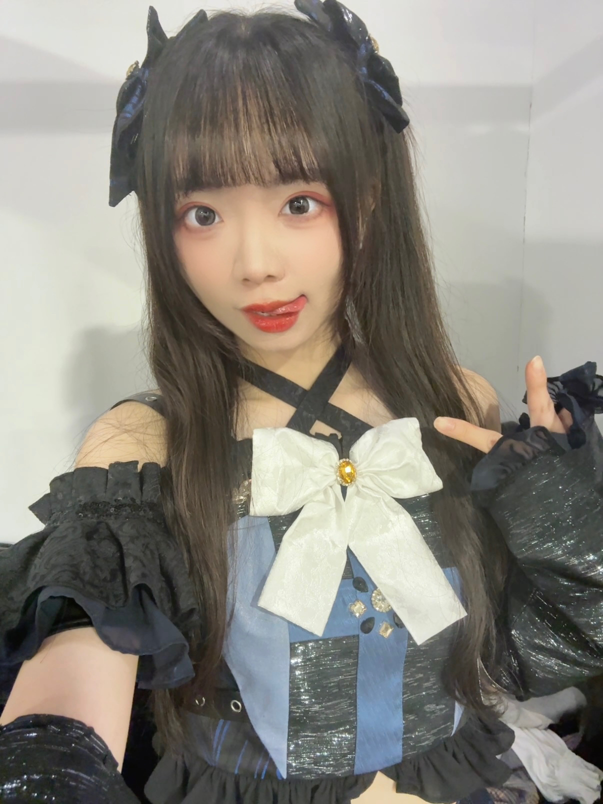 穿了裤子！୧ᐛو兜系少女[超话] ​​​