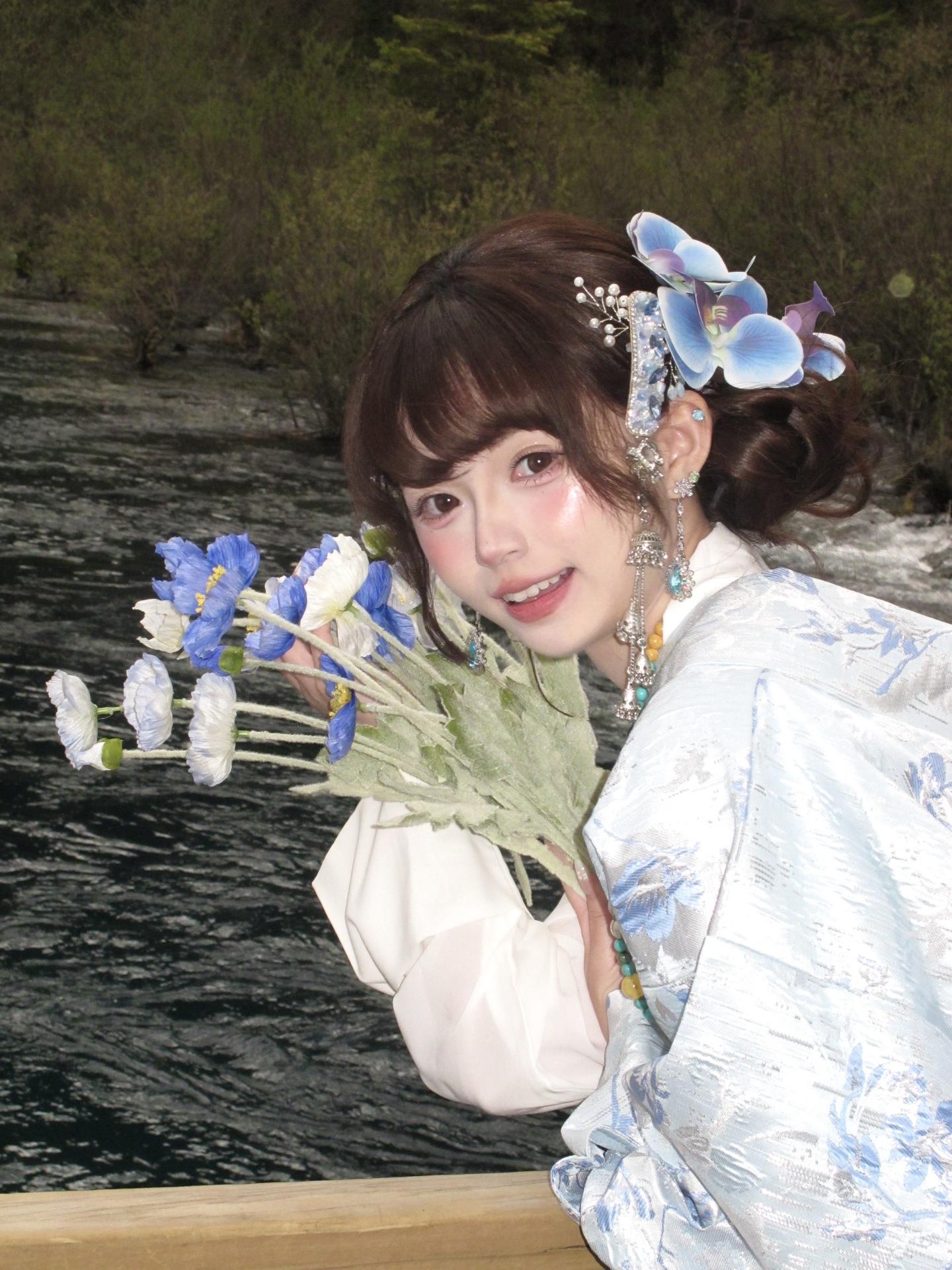 美丽又神圣。   🎀
