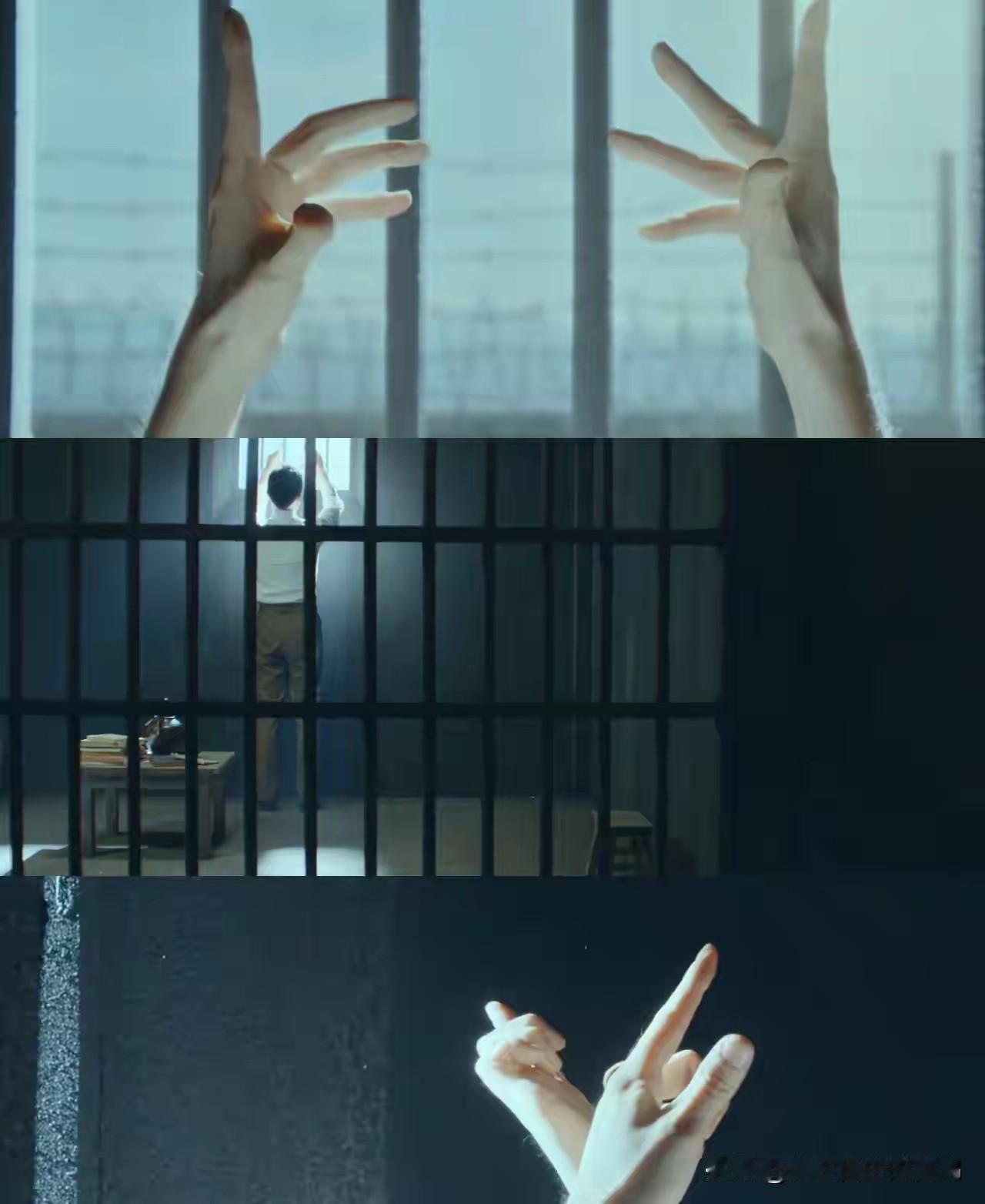 怎么没想到！
看完《亮剑4之狼烟遍野》，最触动我的一幕，是吴石将军用手语和孩子们