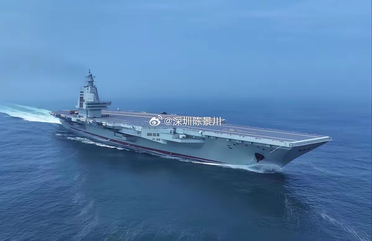 重大好消息！我国福建舰迎来大突破，意义之重大，看专家怎么说2026年6月，南海海