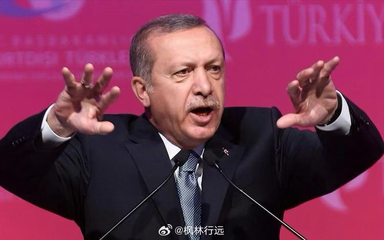 🔥🇹🇷🇺🇸✈️今日新消息：土耳其正在谈判将其S-400俄罗斯防空系统移