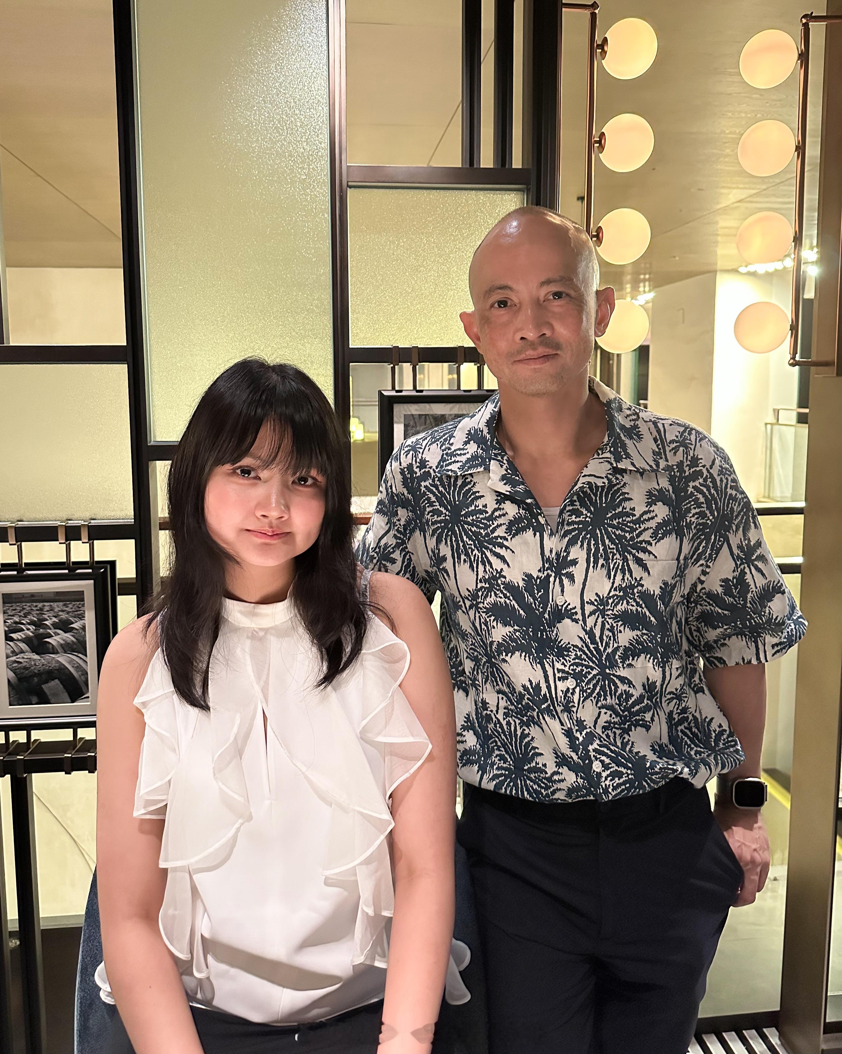 王室王室泰国王室王室旁支 2026年7月5日，纳瓦潘小舅舅的小女儿查普鲁生日，差