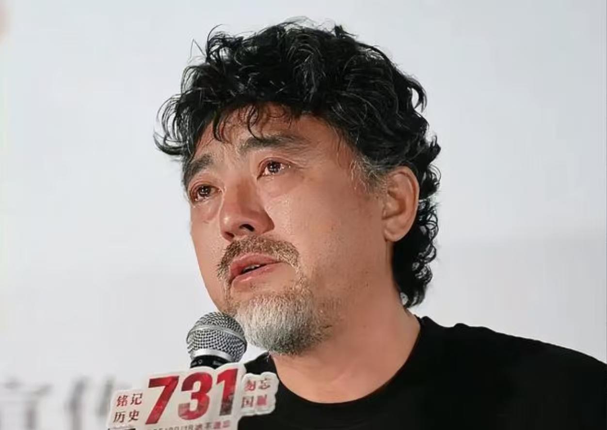 “731”剧组坚持找日本演员演鬼子，赵林山一句话让人破防：别让受害者再演加害者。