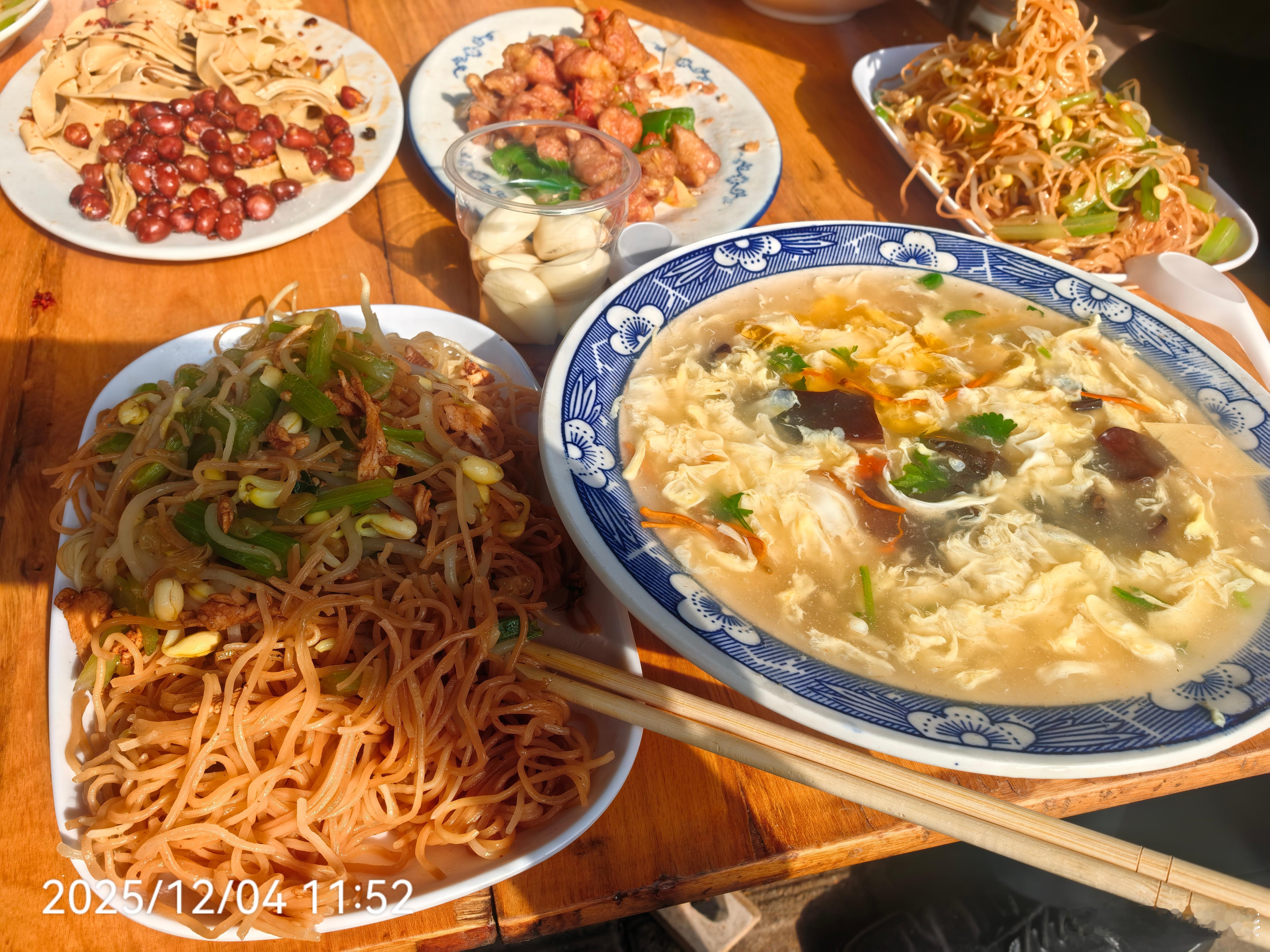 每日一餐分享🧄🧄🧄🧄🧄🧄🧄吃面不吃蒜，香味少一半