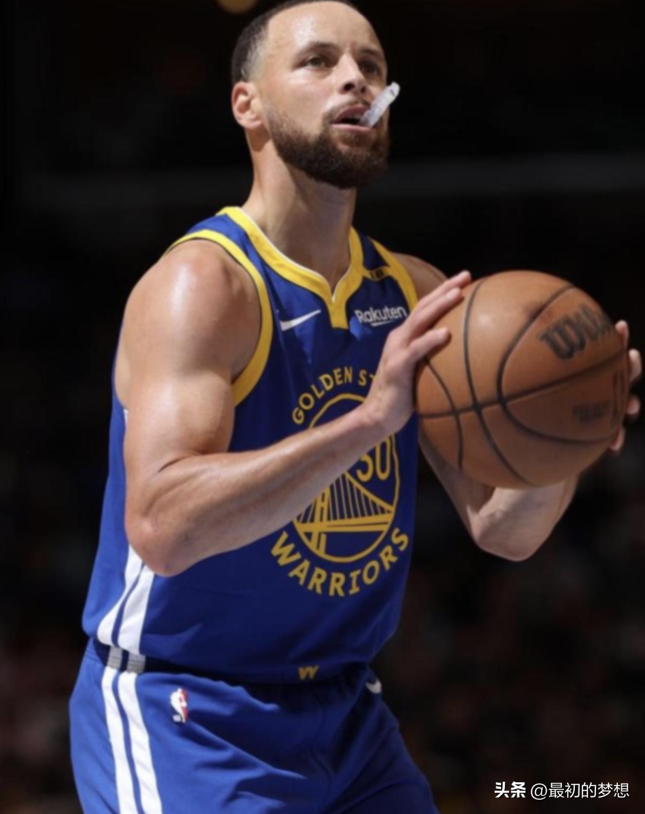 NBA21世纪以来统治力最强十大控卫！大家认同吗？

1库里：划时代的三分之神，