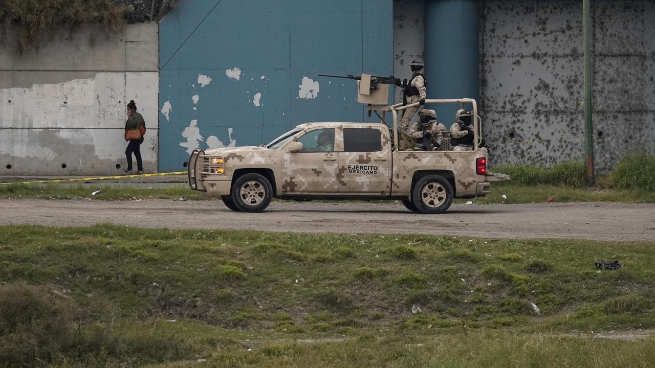 墨西哥防长披露抓捕哈利斯科贩毒集团头目的行动细节

俄罗斯卫星通讯社 2026年