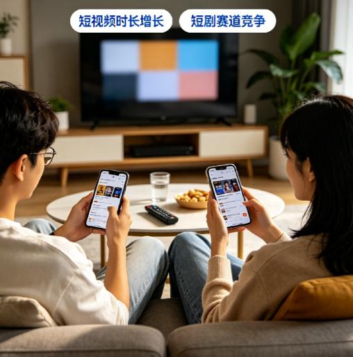 如何对待短剧，已经迅速成为我们许多人要足够重视的一个问题。因为短剧来的太猛了。红