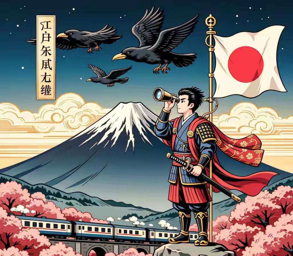 日本军费又创新高，导弹堆得比山还高。
那句“永不再战”听着挺美，可真刀真枪的架势