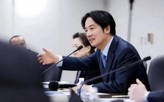 赖清德得意得很，岛内“生死局”正式开始！国防部一句话斩钉截铁
 
先说说这起案子