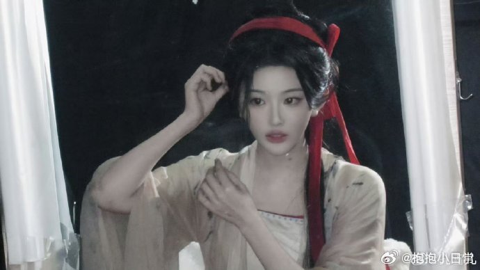 孔雪儿逐玉专访看完专访更爱孔雪儿演的俞浅浅了！她把角色的复杂性格解读得淋漓尽致，