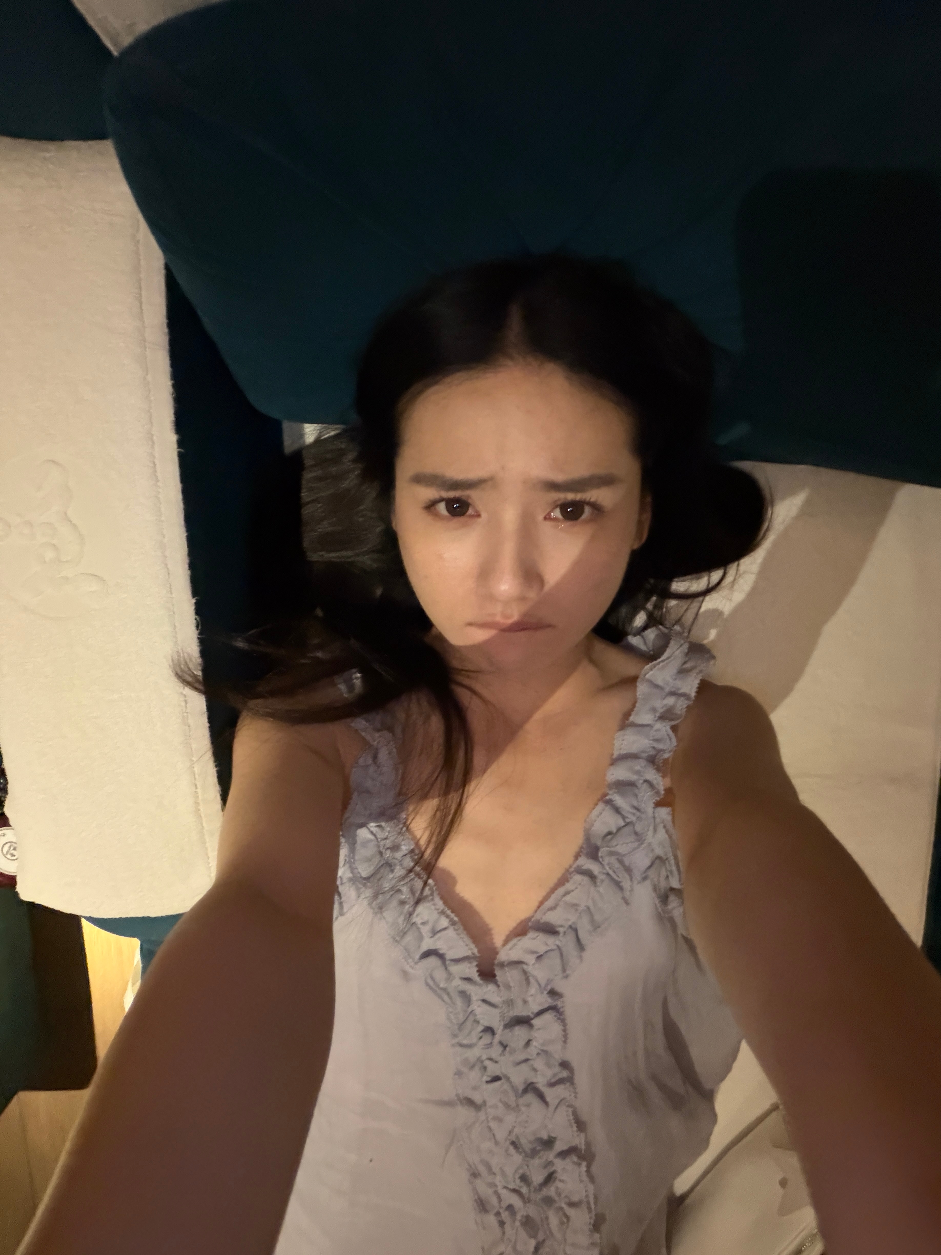 人老了就是动不动往spa店跑好累哇我去 