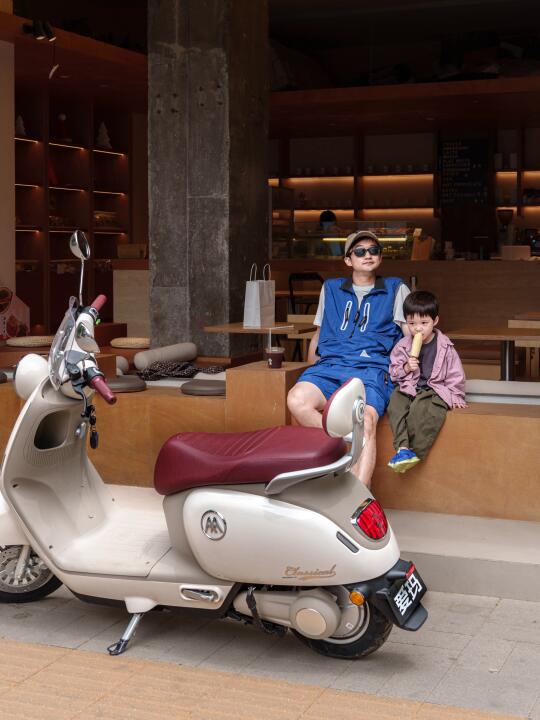 ‼️这才是真正的遛娃神器！宝爸直呼相见恨晚✨