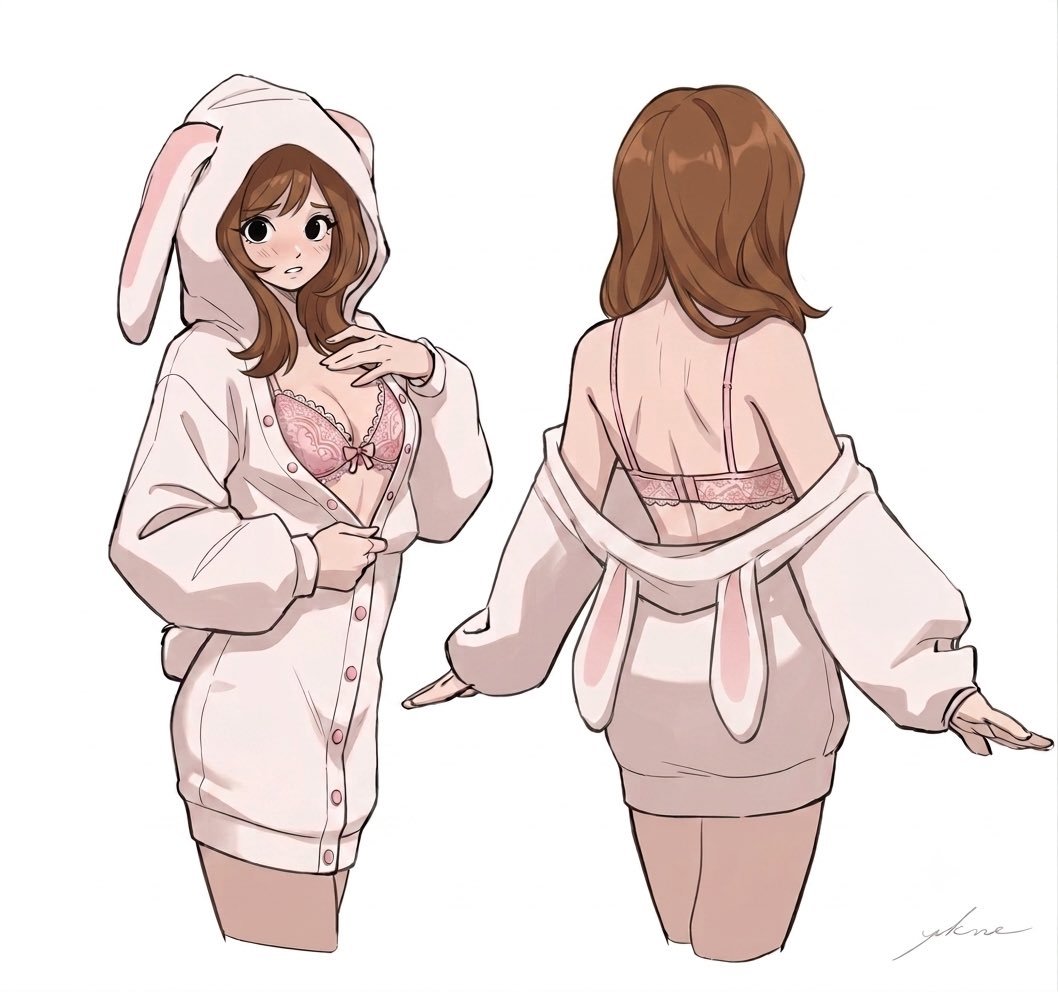 小兔子[流鼻血][流鼻血][流鼻血] ​​​