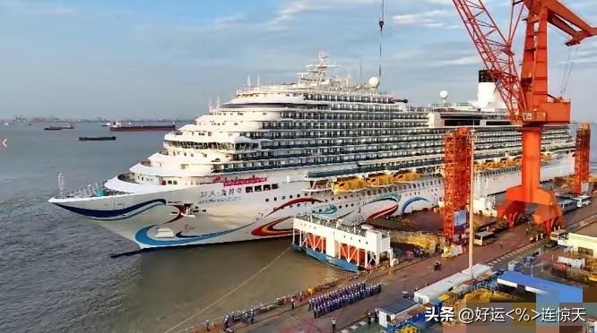 霍尔木兹海峡一紧张，中国船厂悄悄忙疯了！这不是运气，是实力。
 
霍尔木兹海峡那