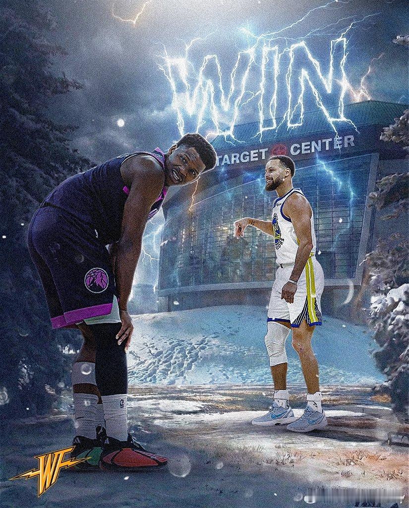 勇士全队20次抢断，森林狼25次失误。明尼苏达事件对森林狼产生影响。😳双方将在