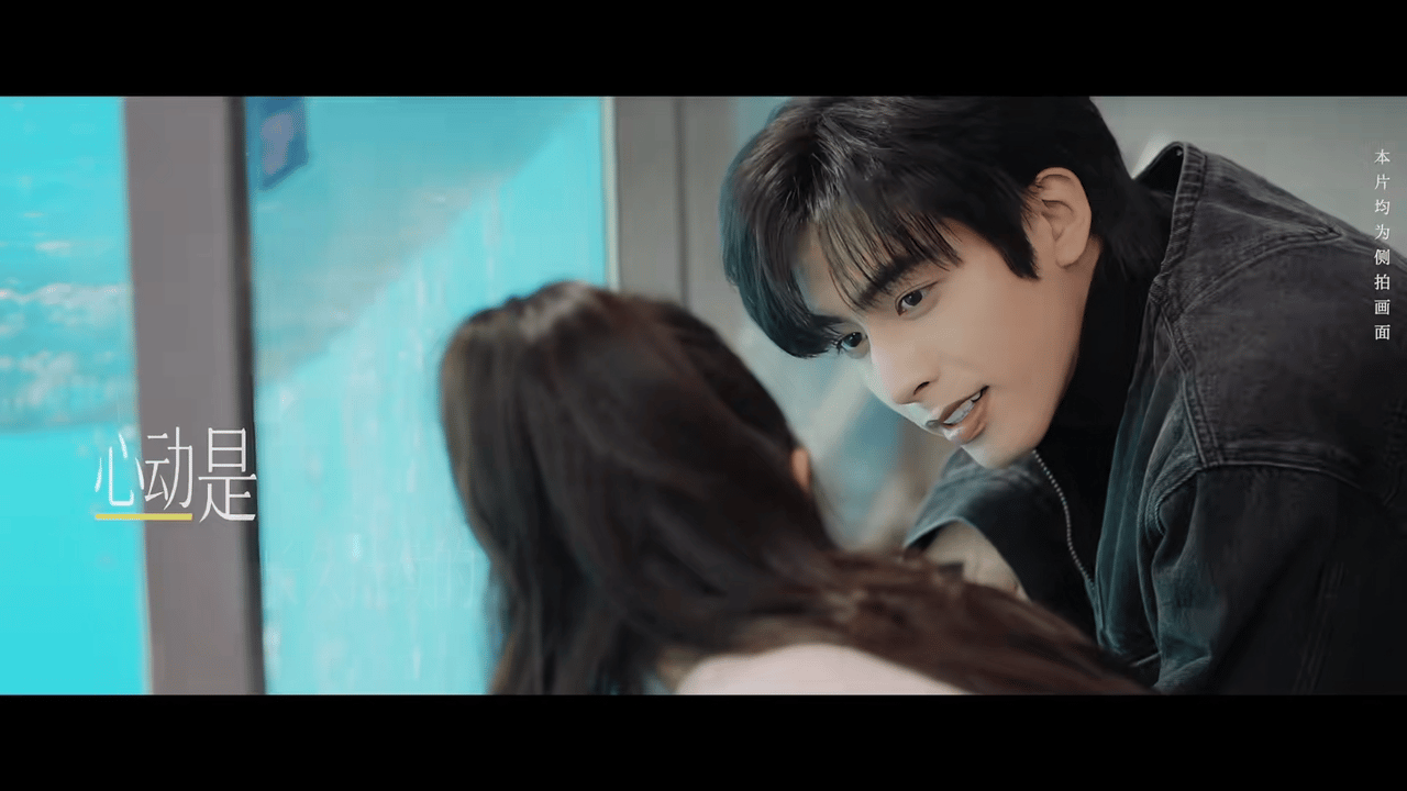 怎么每年都有人能捏到宋威龙的脸 终于懂什么叫老天爷赏饭吃，宋威龙这张脸的帅气自带