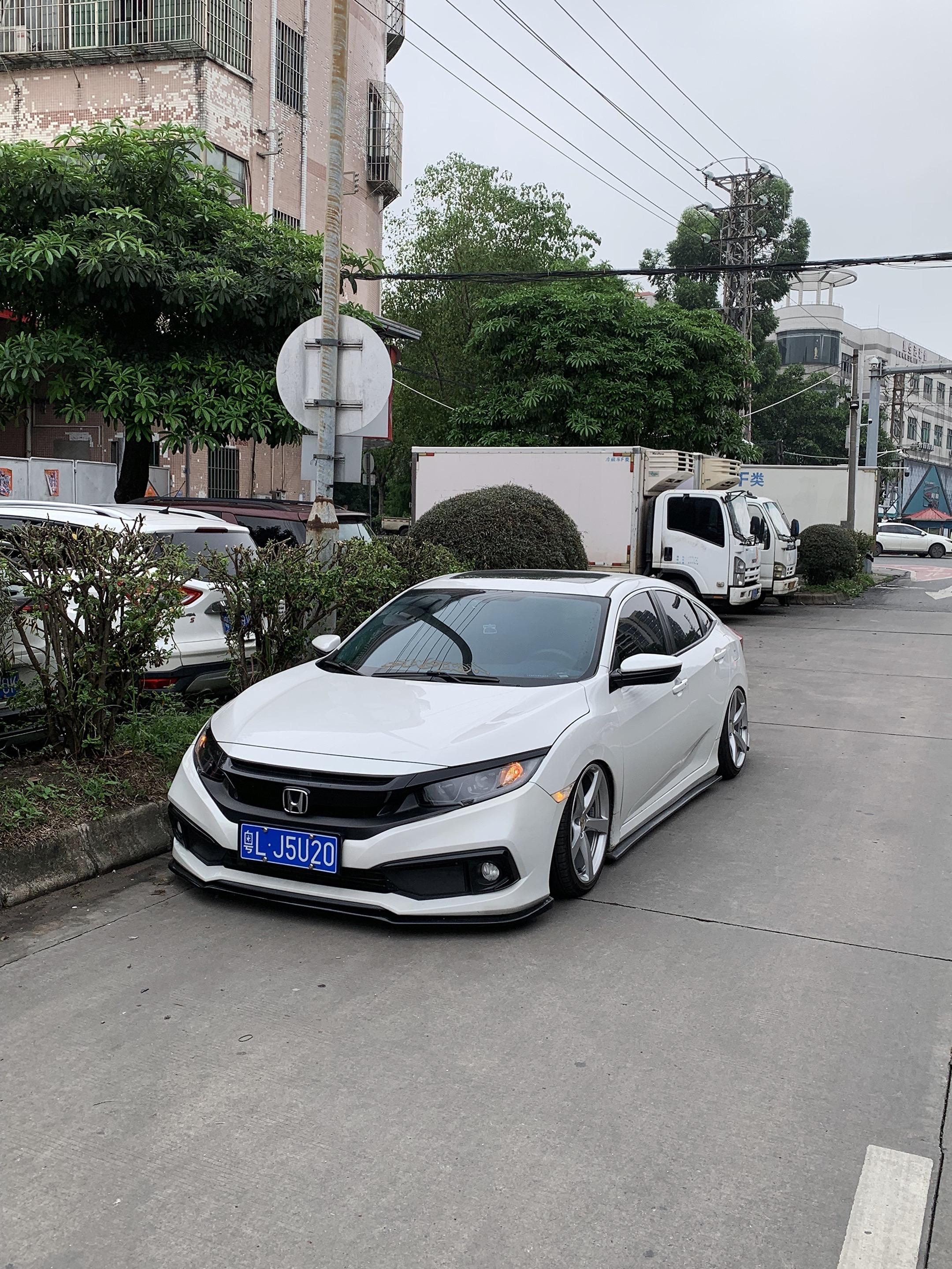 十代思域玛卡轮毂才是原厂的首选