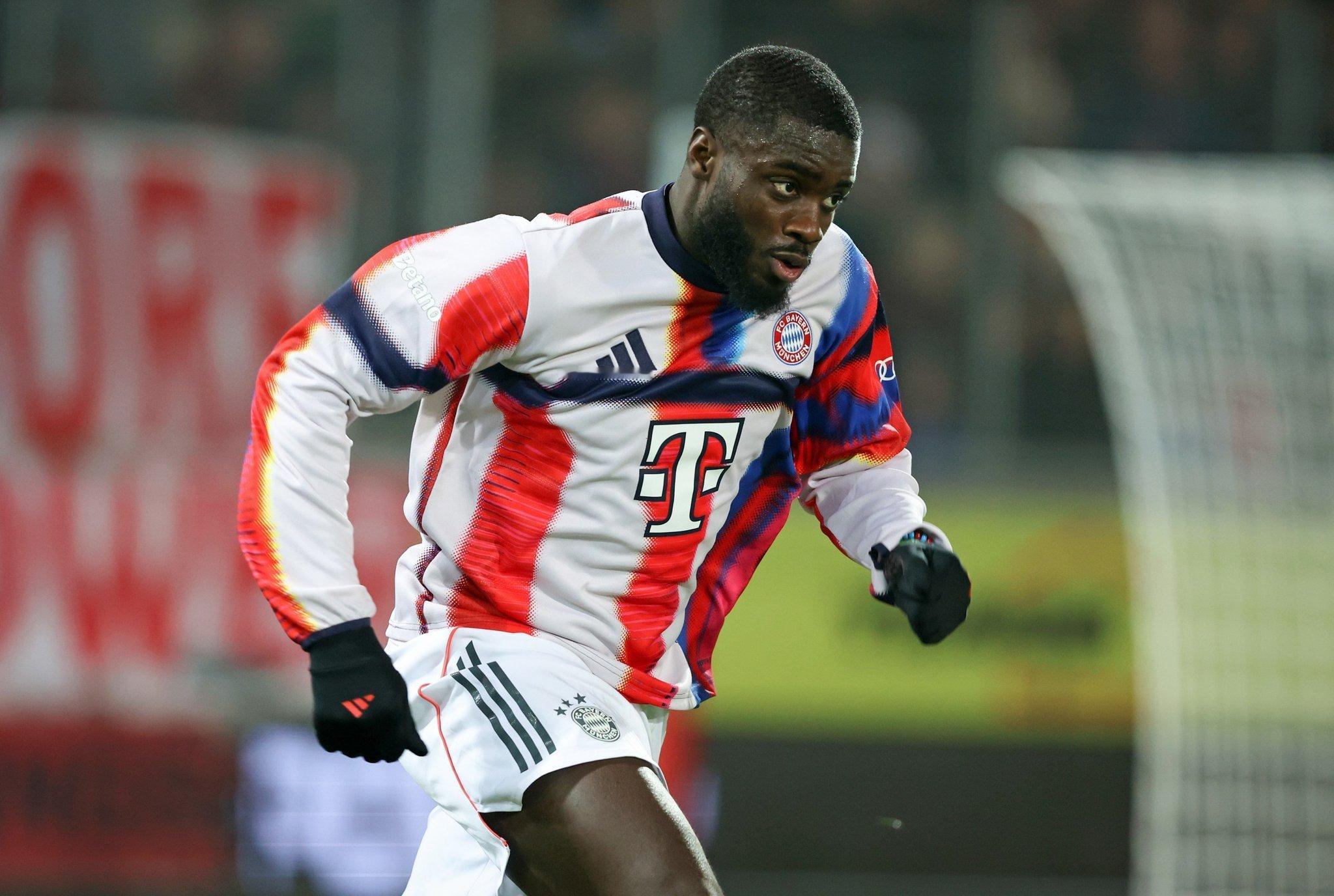 达约特·乌帕梅卡诺的薪资要求对皇家马德里来说过高。这位法国球员正在与拜仁慕尼黑商