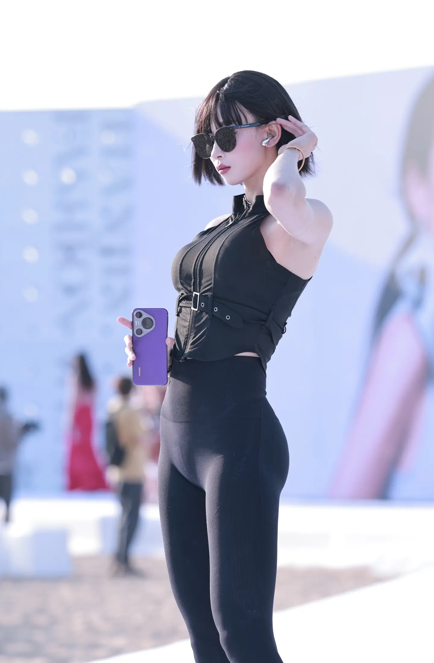 不要担心2小时和8公里以外的事情