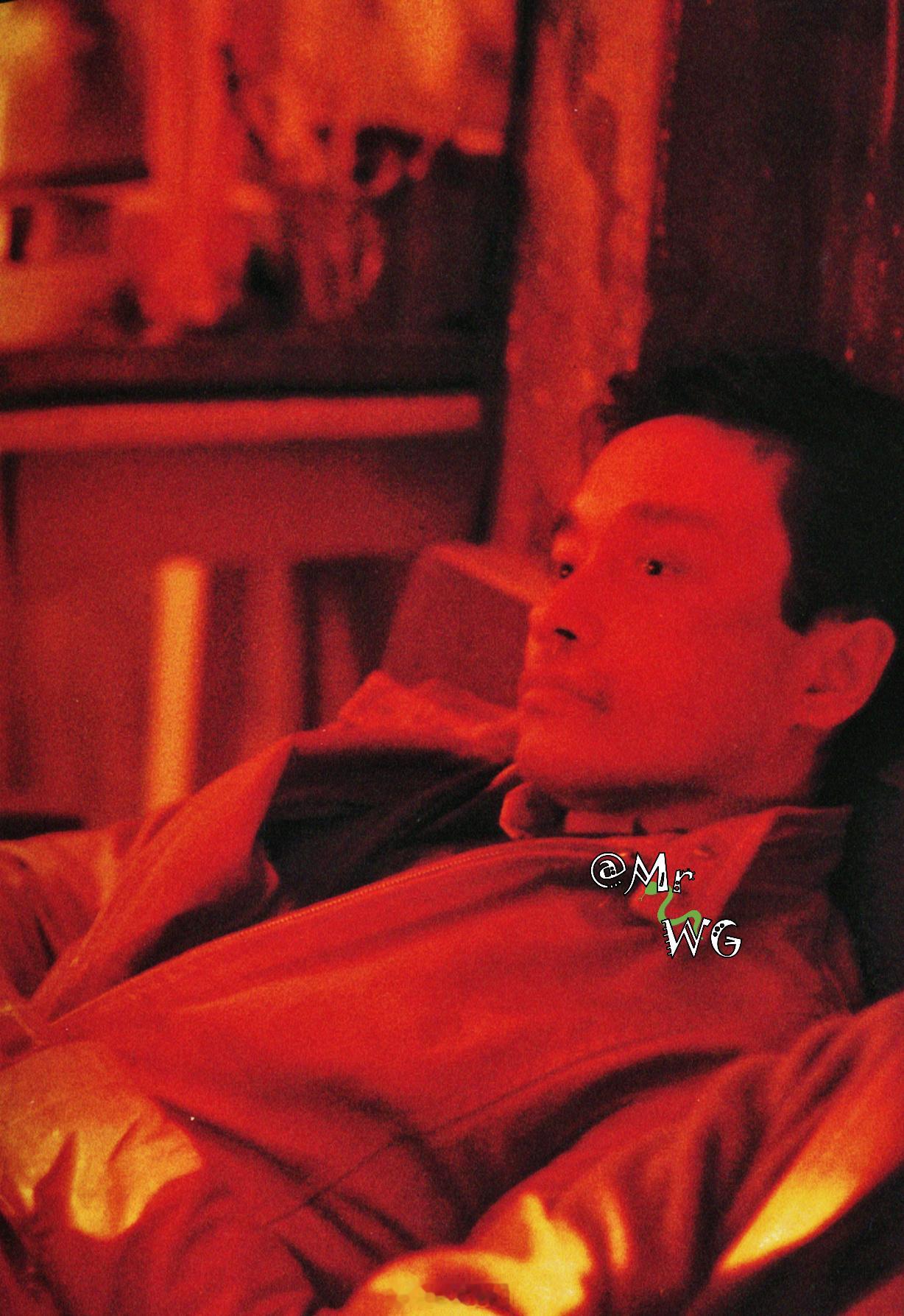 张国荣独家扫描 伊瓜苏大瀑布流水的巨大轰鸣，也盖不住这段布宜诺斯艾利斯之恋的遗憾