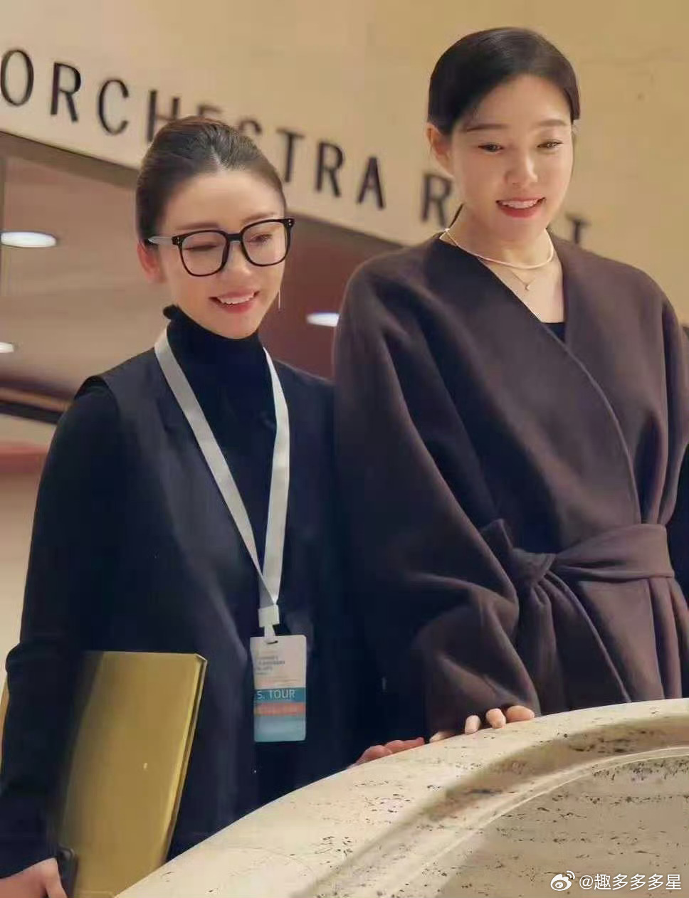 九三晚会太绝了！周莉亚韩真导演这对神仙组合又放大招了，直接把国宴端到全国人民面前