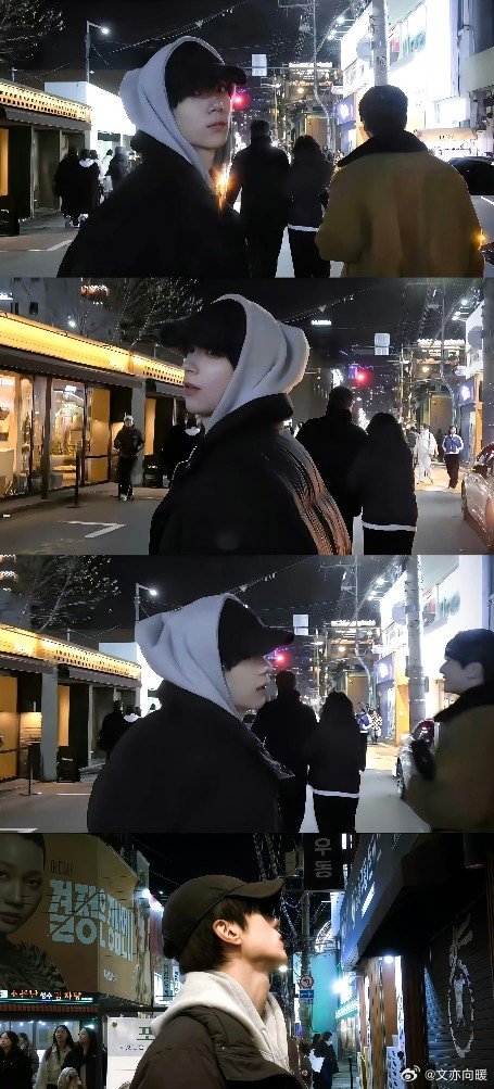 余承恩穿衣baby脱衣daddy 余承恩这反差绝啦，穿帽衫像软萌弟弟，亲和力满满