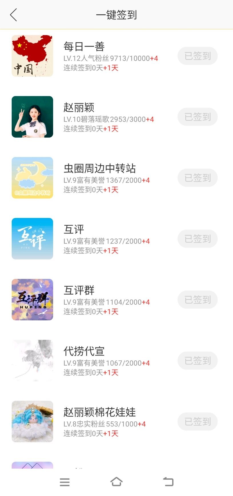 有意思吗又断签 烦不烦啊