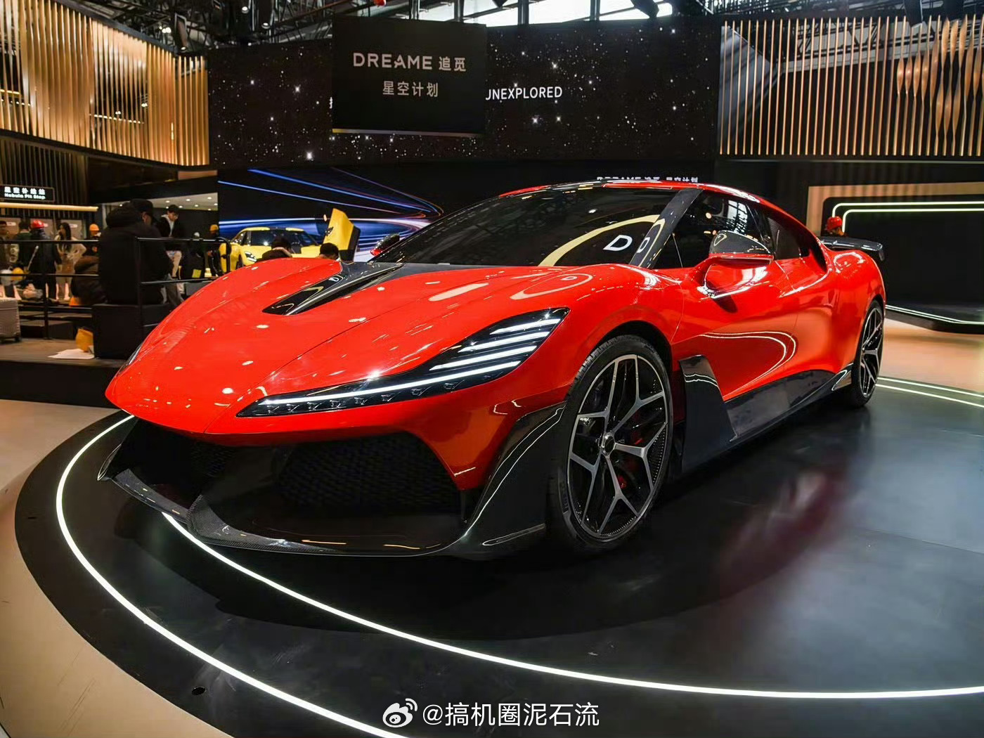 追觅汽车CEO离职 意思火箭车要成PPT了？这么看还不如贾布斯啊… 