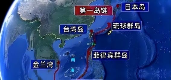 中国战略家戴旭曾言：美国的国土安全距离超过8000公里，中国却是0公里，为什么？
