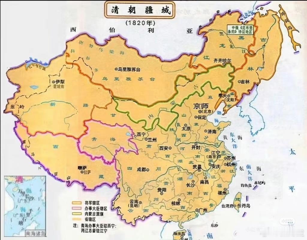网上都是贬低清朝的，咱们说说清朝比较好的地方！清朝第一个比较好的地方就是废除了实