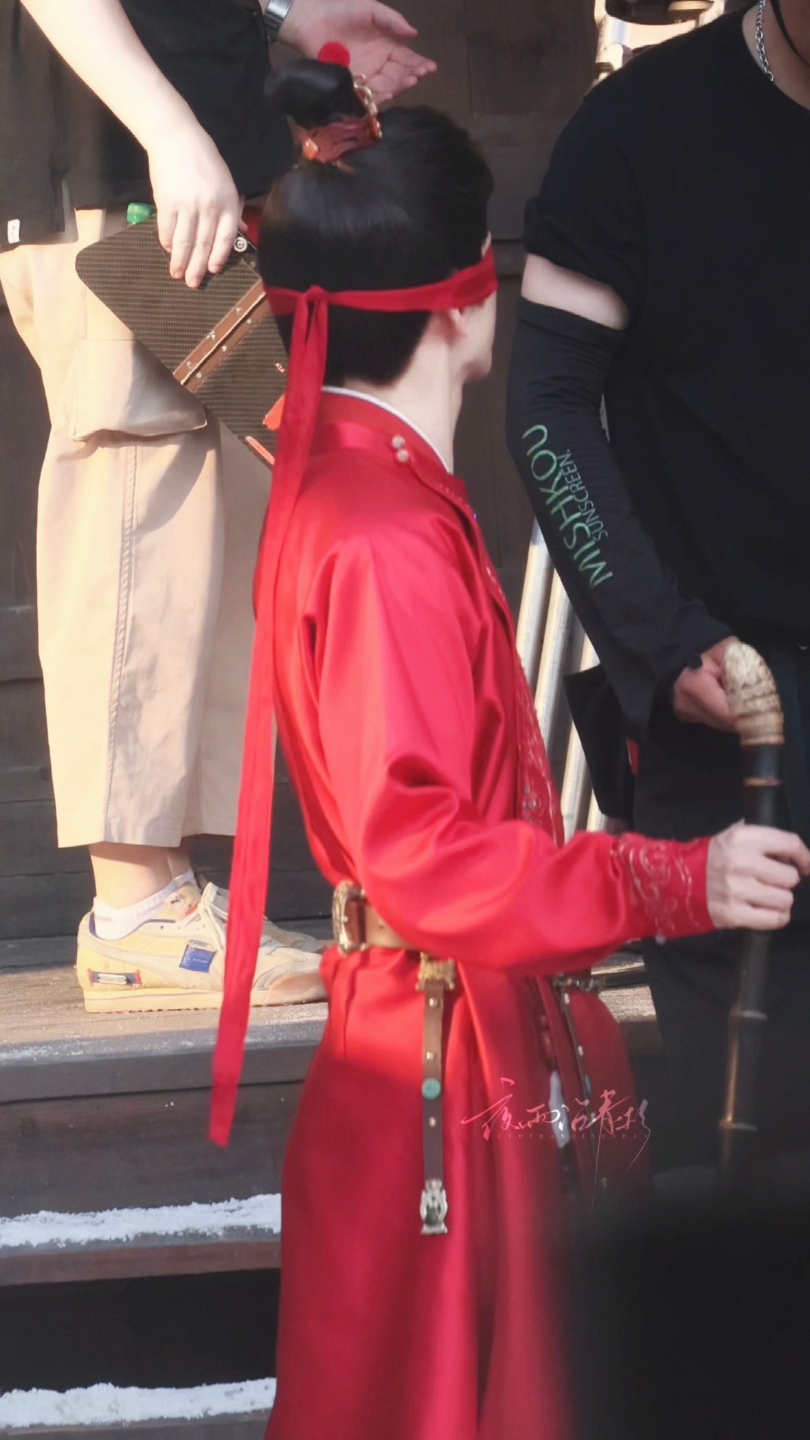 我有一些…… 专栏 · 蔺承佑
