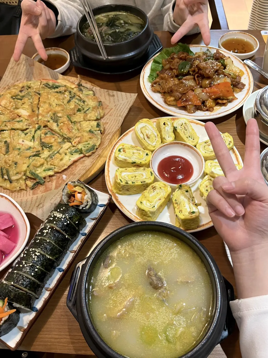 广州人均30！！就能吃上漂亮韩料！！