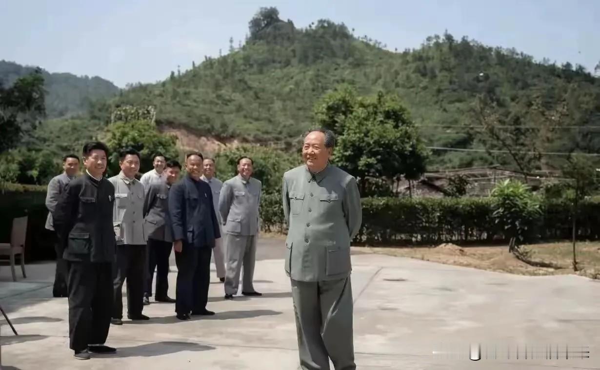一句话证明你读过毛泽东语录毛主席关于“正确处理人民内部矛盾”语录——[山河阅史.